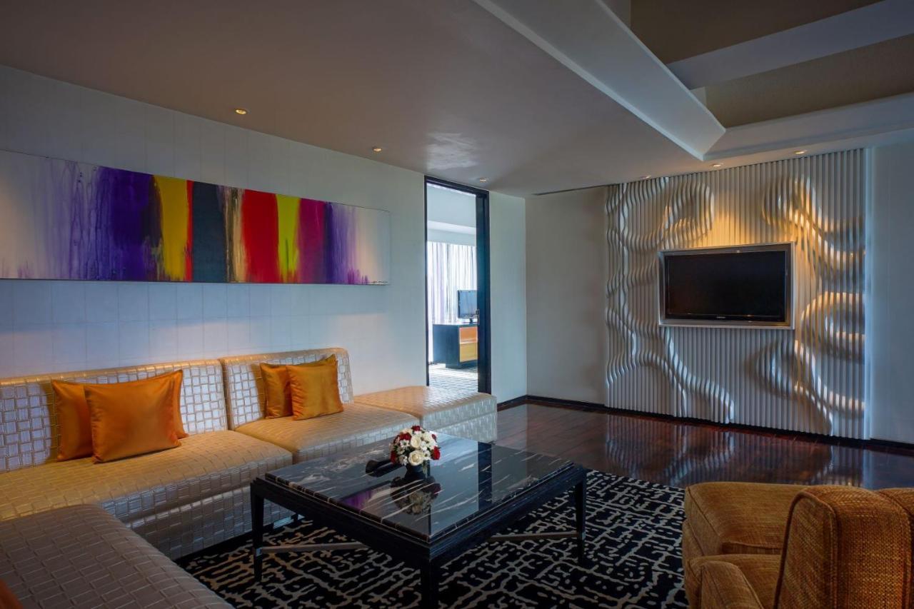 Artotel Ts Suites Surabaya Exterior foto